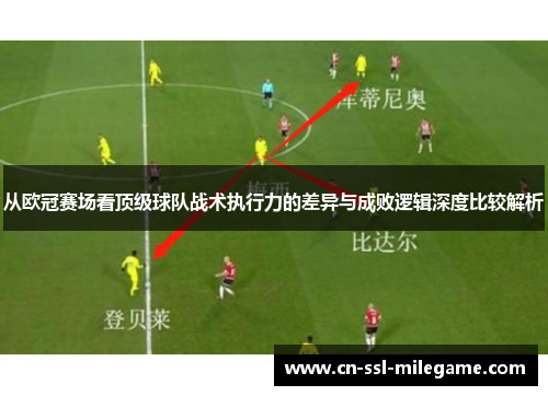从欧冠赛场看顶级球队战术执行力的差异与成败逻辑深度比较解析